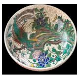 Stunning Vintage Japanese Satsuma Bowl