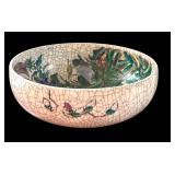 Stunning Vintage Japanese Satsuma Bowl