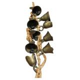 Vintage Brass Bells