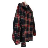 Lot of 2 Ralph Lauren Plaid Button-Up Women