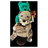 Collection of Beanie Babies