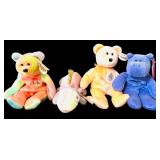 Collection of Beanie Babies