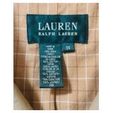 Lauren Ralph Lauren Tan Jacket 