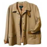 Lauren Ralph Lauren Tan Jacket 