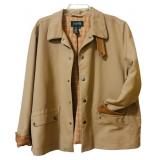 Lauren Ralph Lauren Tan Jacket 