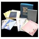 New Ledger Book, Stationery and More