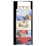 New Ledger Book, Stationery and More