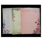 New Ledger Book, Stationery and More