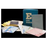 New Ledger Book, Stationery and More