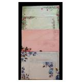 New Ledger Book, Stationery and More