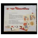 New Ledger Book, Stationery and More