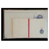 New Ledger Book, Stationery and More