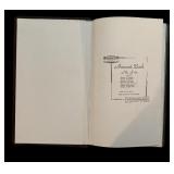 New Ledger Book, Stationery and More