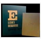 New Ledger Book, Stationery and More