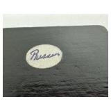 Vintage Miniature Russian Lacquer Box