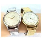 Set of 4 Vintage Watches including Swiss Automatic Watches