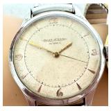 Set of 4 Vintage Watches including Swiss Automatic Watches