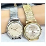 Set of 4 Vintage Watches including Swiss Automatic Watches