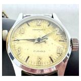 Set of 4 Vintage Watches including Swiss Automatic Watches