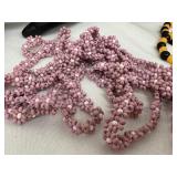 Assorted Lot of Vintage Jewelry and Capricorn Scarf