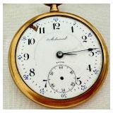 Three Vintage Pocket Watches