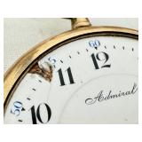 Three Vintage Pocket Watches