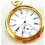 Three Vintage Pocket Watches