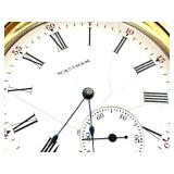 Three Vintage Pocket Watches