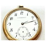 Three Vintage Pocket Watches