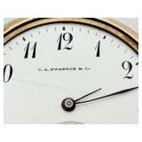 Three Vintage Pocket Watches