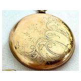 Three Vintage Pocket Watches