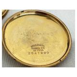 Three Vintage Pocket Watches