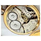 Three Vintage Pocket Watches