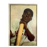 Bowman 1953 Orestes Minoso Baseball Card No. 36 - Chicago White Sox