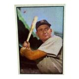 1953 Bowman Color # 61 George Kell