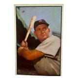 1953 Bowman Color # 61 George Kell