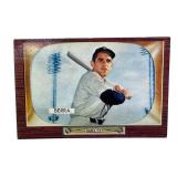 1955 Yogi Berra Baseball Card / 1955 Bowman Yogi Berra #168