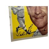 1956 Topps Ted Kluszewski Baseball Card #76