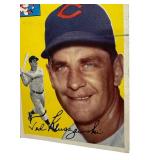 1956 Topps Ted Kluszewski Baseball Card #76