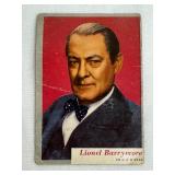 Vintage Hollywood Star Trading Cards Collection