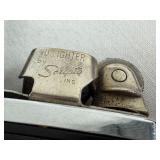 Vintage Scripto NSP Lighter with Blemish