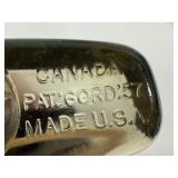 Vintage Scripto NSP Lighter with Blemish