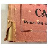 1899 Minneapolis Journal War Cartoons