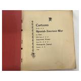 1899 Minneapolis Journal War Cartoons