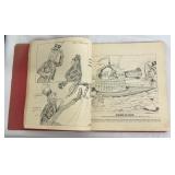 1899 Minneapolis Journal War Cartoons