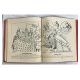 1899 Minneapolis Journal War Cartoons