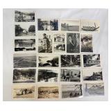 Collection of Vintage Real Photo Postcards