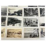 Collection of Vintage Real Photo Postcards