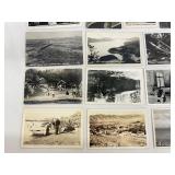 Collection of Vintage Real Photo Postcards