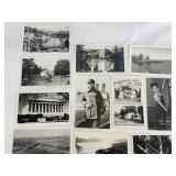 Collection of Vintage Real Photo Postcards